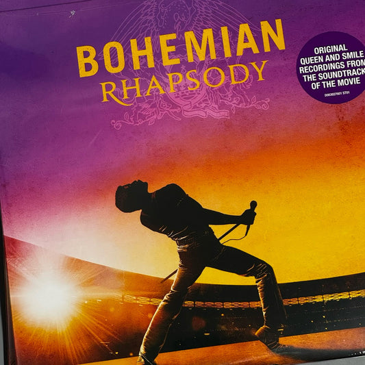 Bohemian Rhapsody by Queen Vinyl Record LP