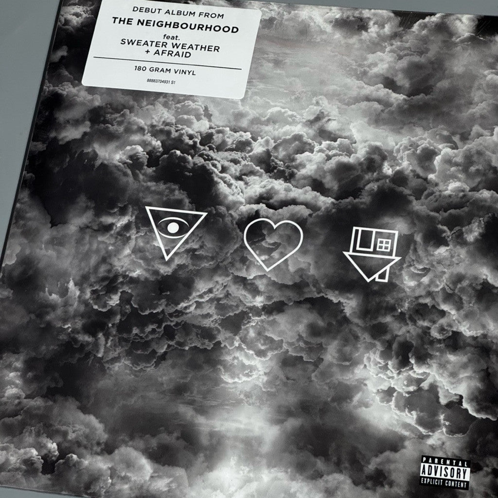 I Love You. by The Neighborhood Vinyl Record LP