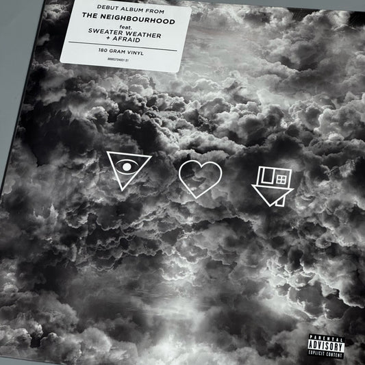 I Love You. by The Neighborhood Vinyl Record LP