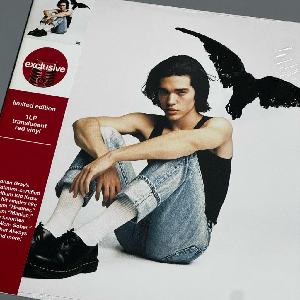 Kid Krow by Conan Gray Vinyl Record LP