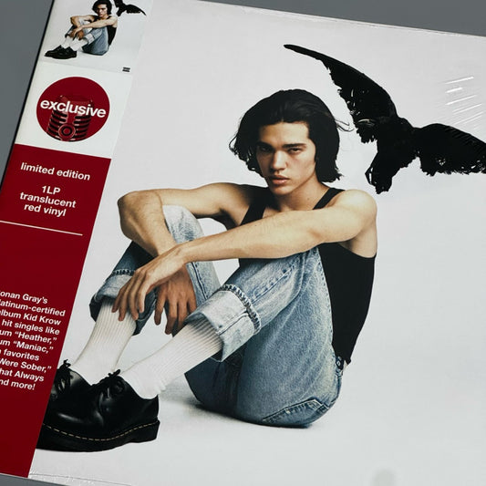 Kid Krow by Conan Gray Vinyl Record LP