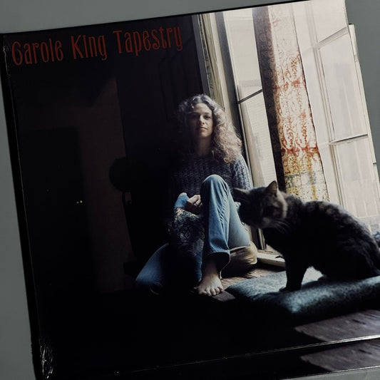Tapestry by Carole King Brand New Vinyl Record LP