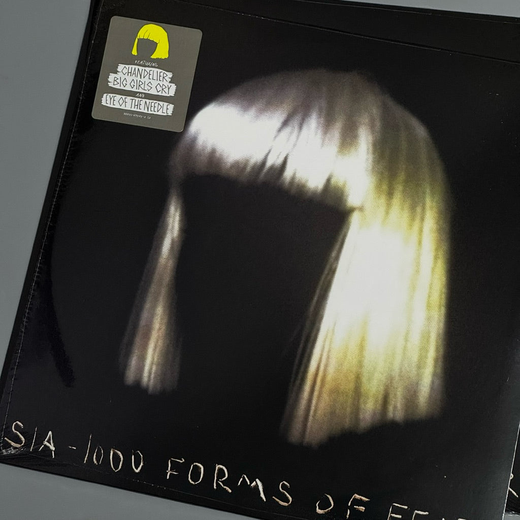 1000 Forms of Fear by Sia Vinyl Record LP