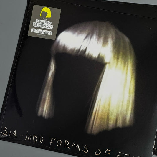 1000 Forms of Fear by Sia Vinyl Record LP