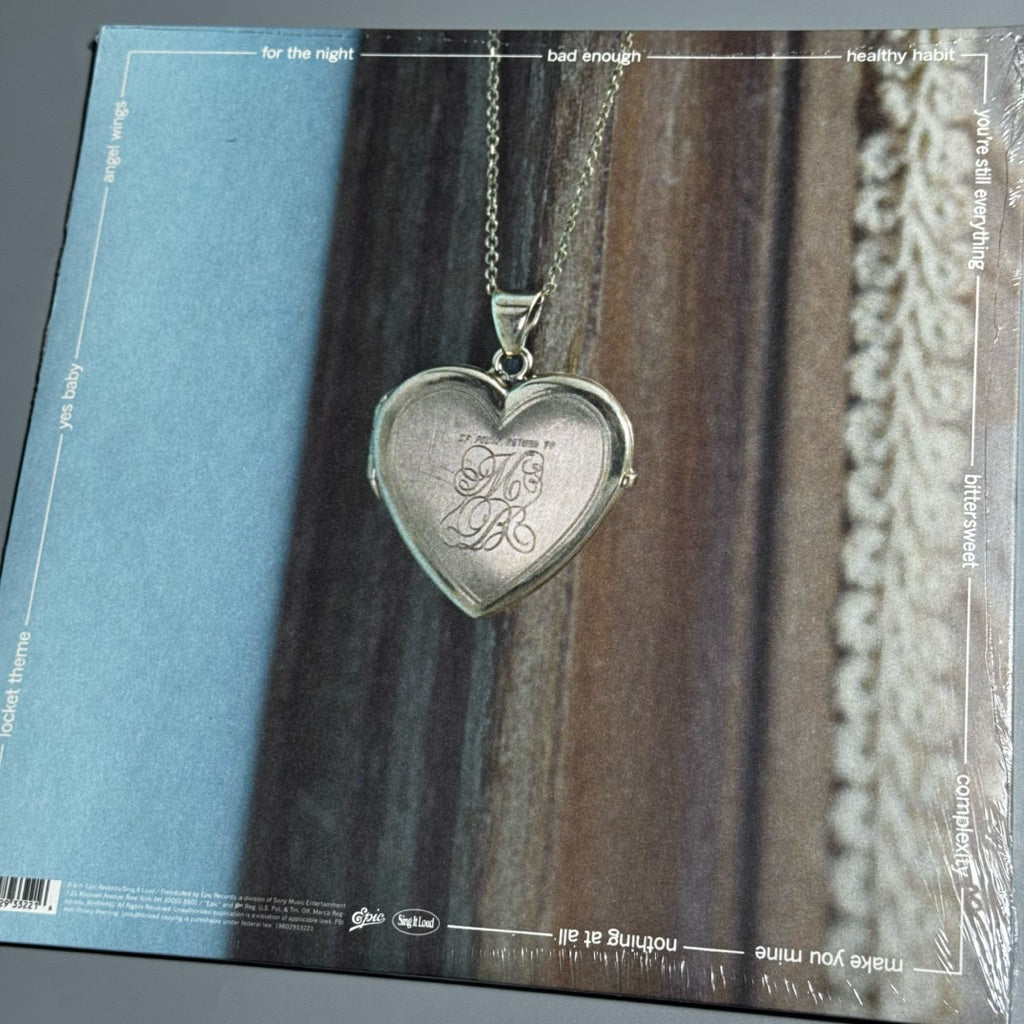 locket by Madison Beer Vinyl Record LP