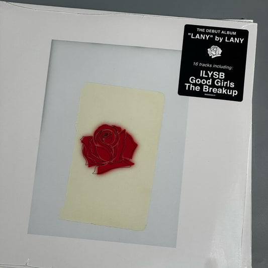 LANY by LANY Vinyl Record LP
