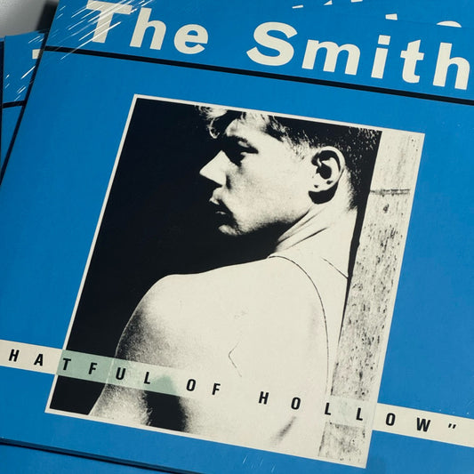 Hatful of Hollow by The Smiths Black Vinyl Record LP