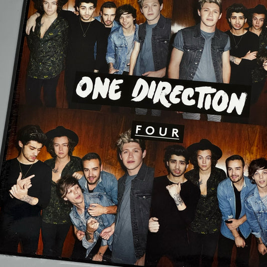 Four by One Direction Vinyl Record LP