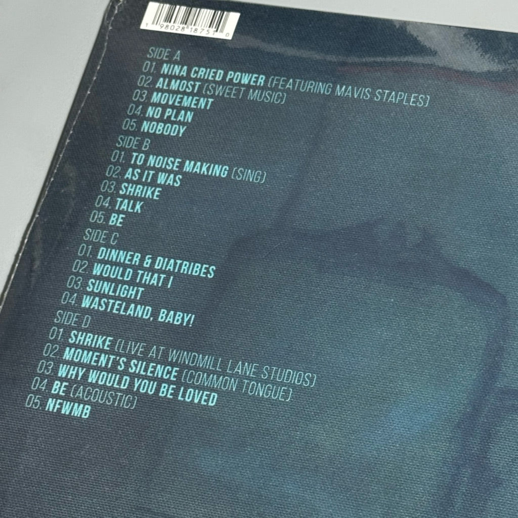 Wasteland, Baby! by Hozier Vinyl Record LP