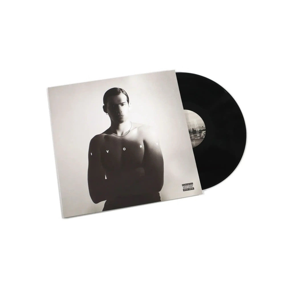 Ivory by Omar Apollo Vinyl Record LP