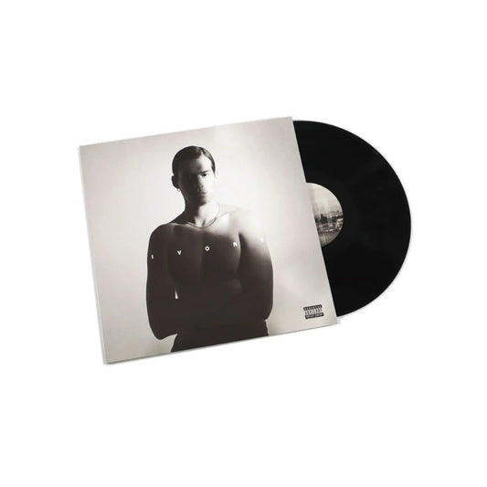 Ivory by Omar Apollo Vinyl Record LP