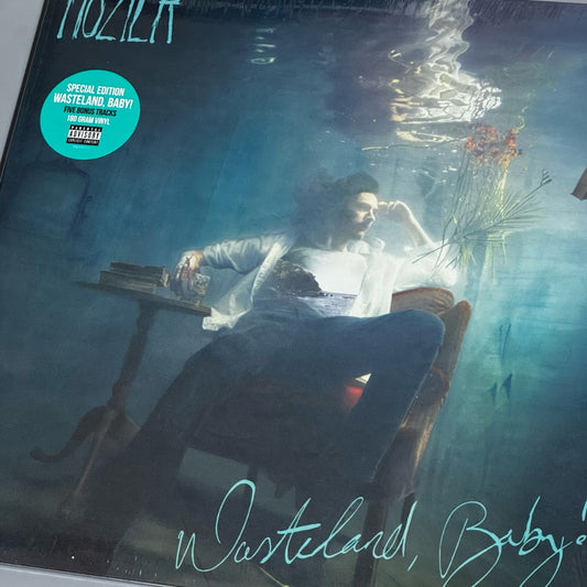 Wasteland, Baby! by Hozier Vinyl Record LP