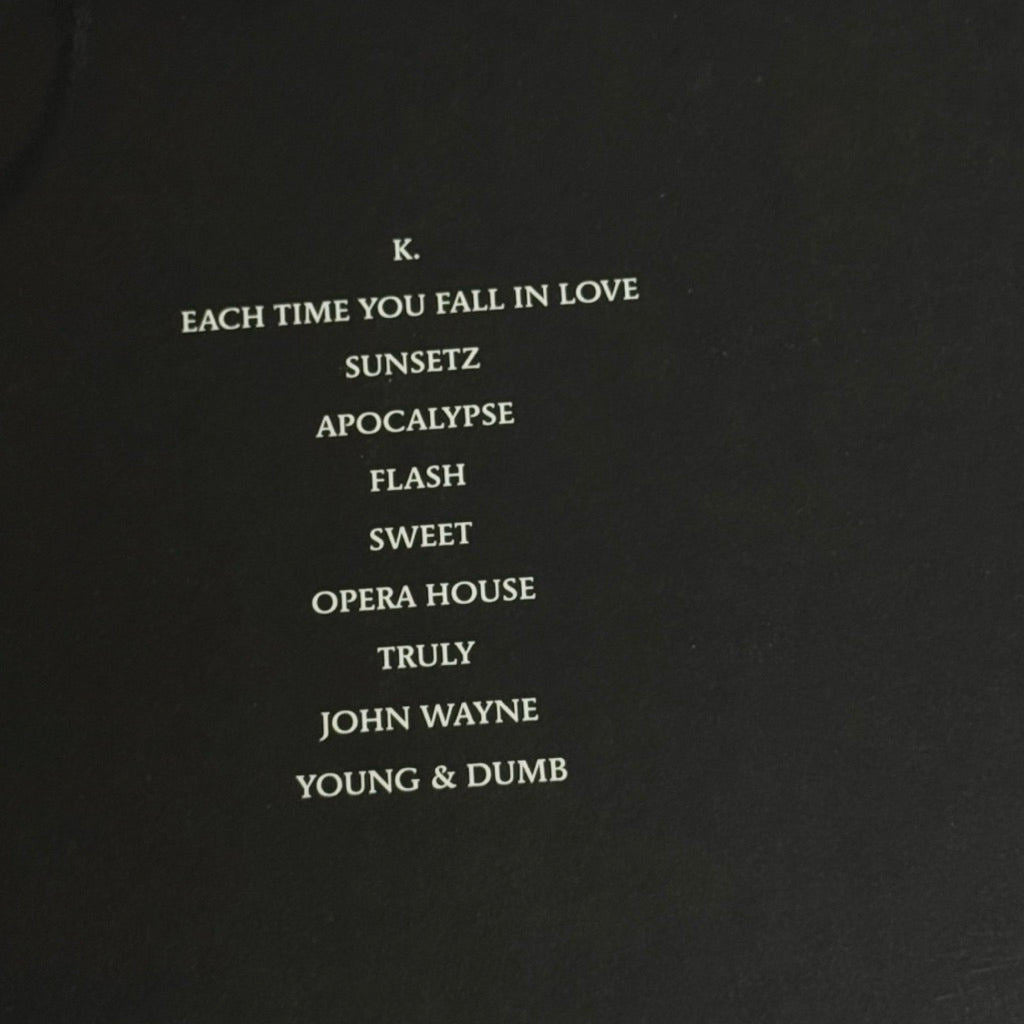 Cigarettes After Sex by Cigarettes After Sex Vinyl Record LP