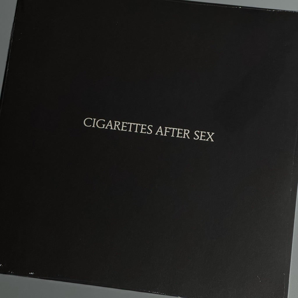 Cigarettes After Sex by Cigarettes After Sex Vinyl Record LP