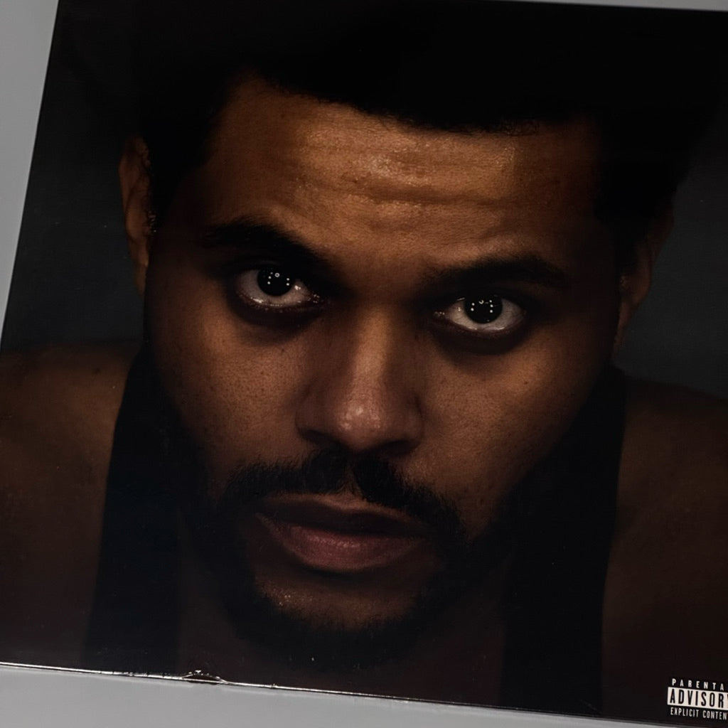Hurry Up Tomorrow by The Weeknd Vinyl Record LP